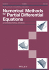NUMERICAL METHODS FOR PARTIAL DIFFERENTIAL EQUATIONS雜志封面